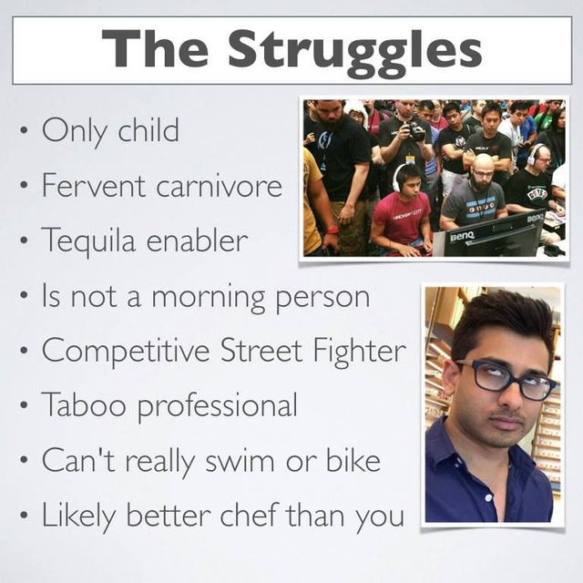 Менеджер Facebook виклав PowerPoint-презентацію про себе в Tinder - фото 189159