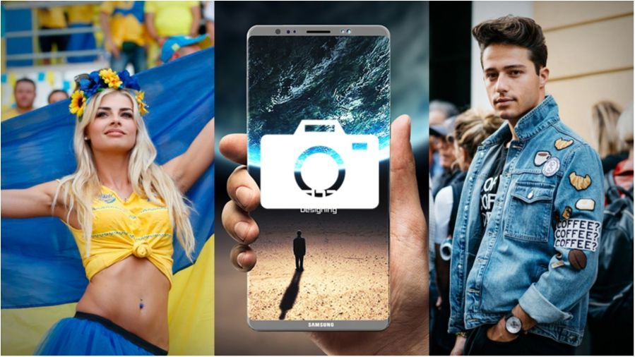 День прапора та найбільш очікувані смартфони літа: 23 серпня у трьох фото