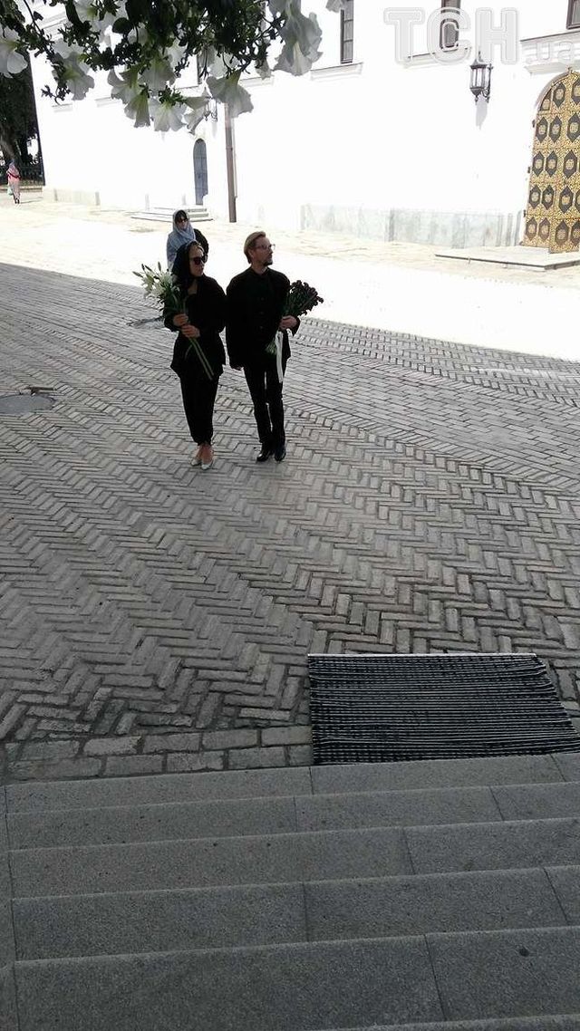 Похорон Ірини Бережної - фото 187462