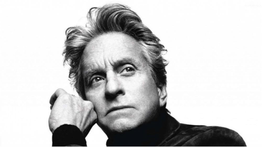 Майкл Дуглас чекає на поповнення в родині