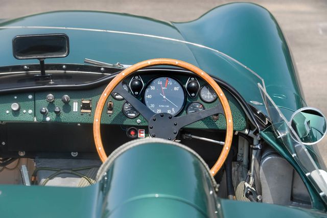 Aston Martin DBR1 - фото 190328