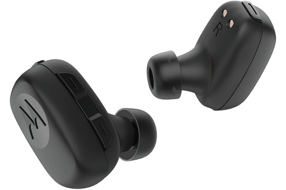 Motorola випустила конкурента гарнітури Samsung Gear IconX