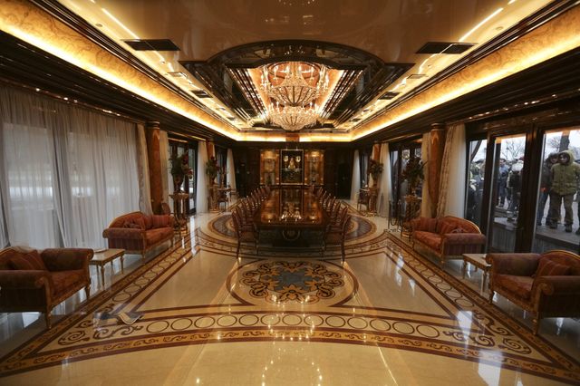 Музей корупції 