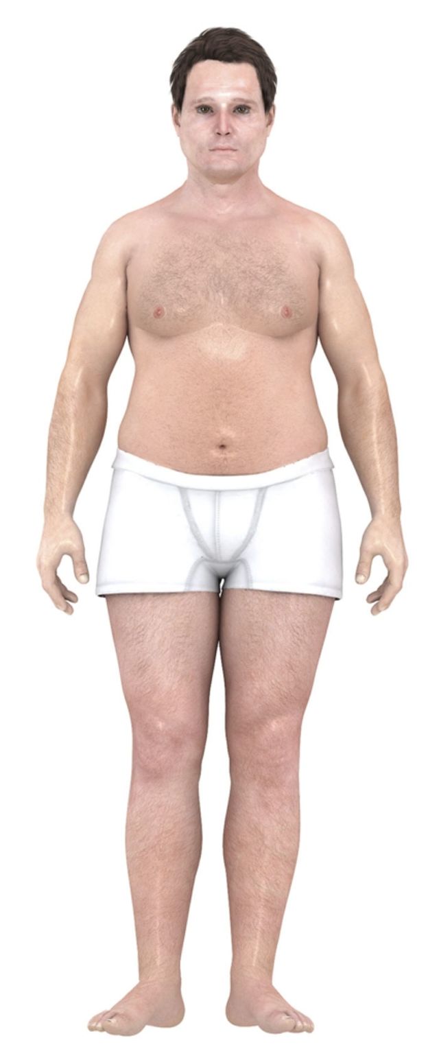 Ось як за останні 150 років змінилося уявлення про ідеальне чоловіче тіло - фото 186928