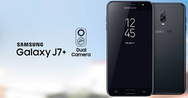 Galaxy J7 Plus: ще один смартфон від Samsung з подвійною камерою - фото 191377