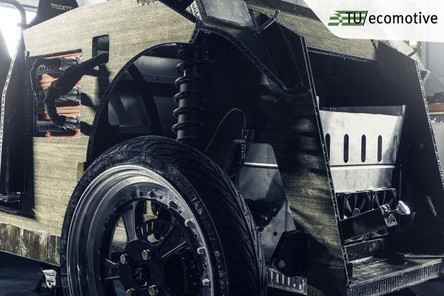 Як виглядає електромобіль з цукрового буряка та льону - фото 187666