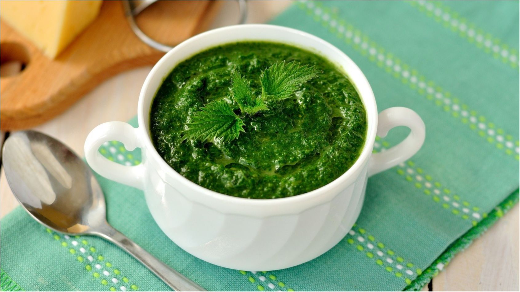 Кропива - фото 1