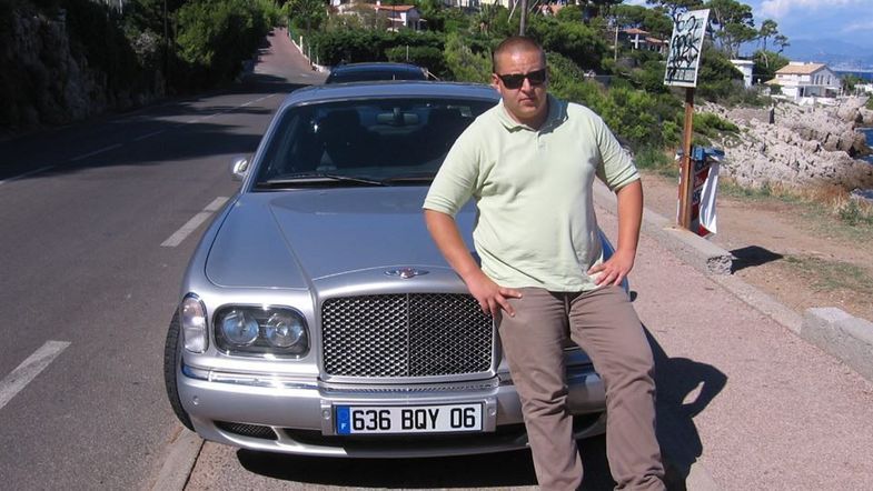 Стало відоме ім'я водія, який загинув у ДТП з Іриною Бережною