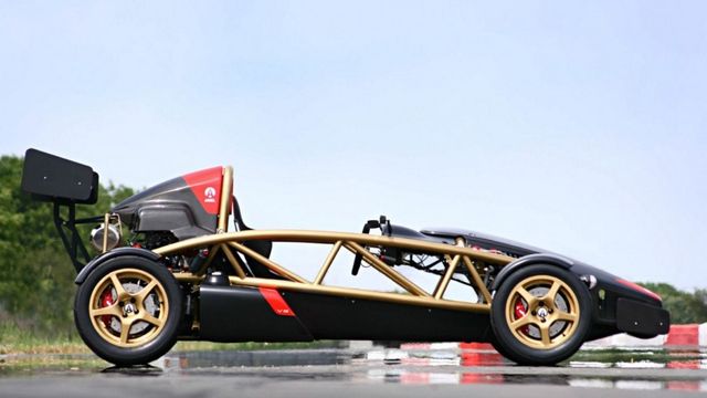 Ariel розробляє надзвичайно потужний електричний гіперкар - фото 191127