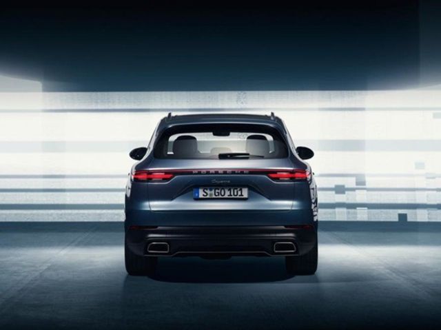 Представлений Porsche Cayenne нового покоління - фото 192354