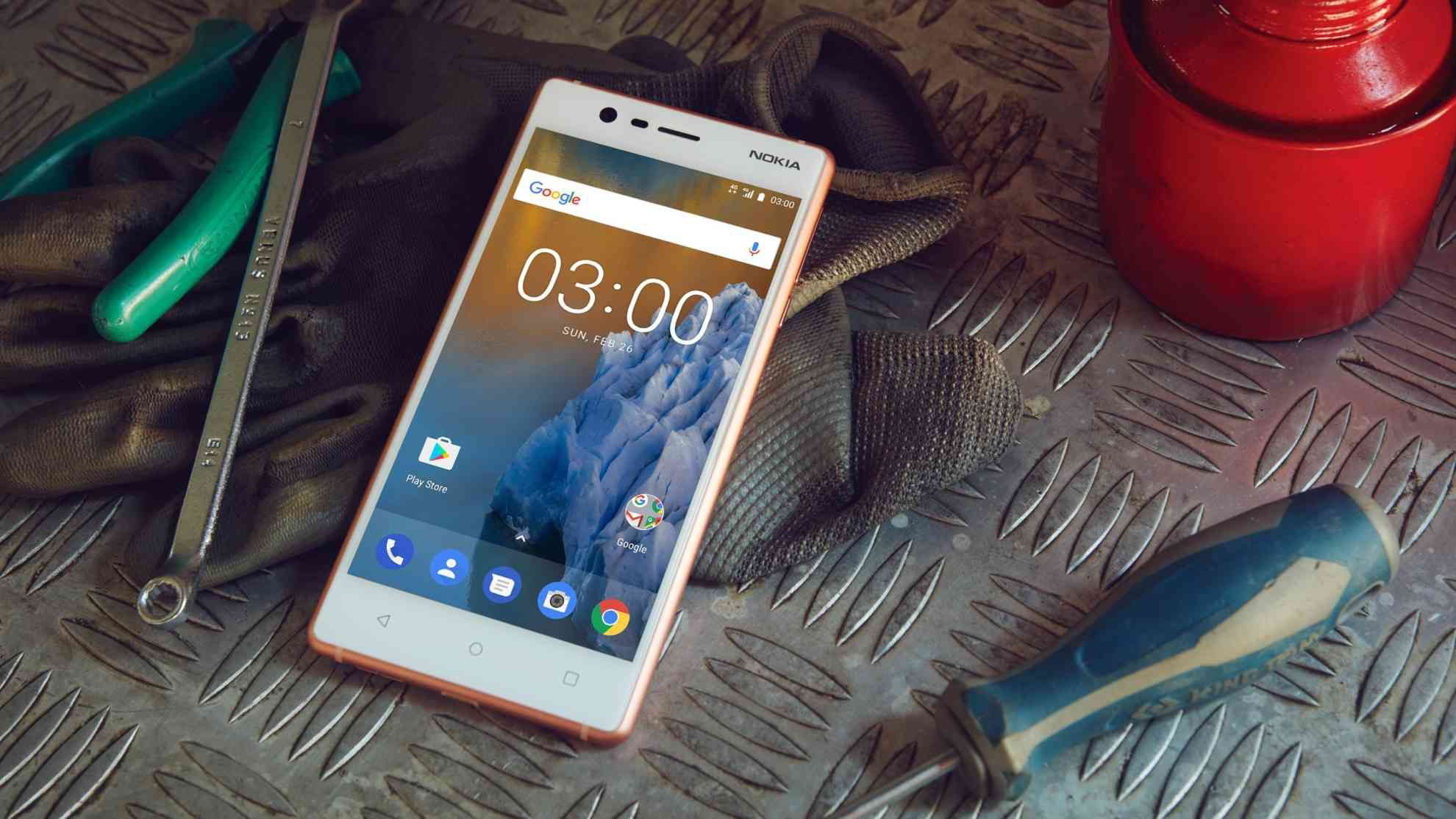 Nokia 3 – бюджетний смартфон, який пройшов тест на міцність - фото 1