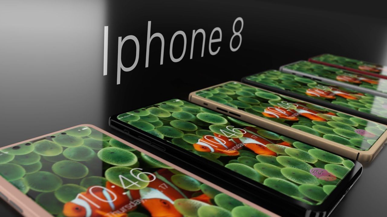 Назвали особливі можливості камери iPhone 8