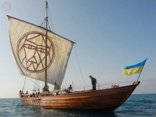 Археологи знайшли "кладовище" козацьких човнів - фото 191975