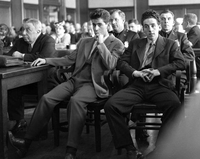 Бандитський Нью-Йорк у рідкісних ретро-знімках - фото 189612