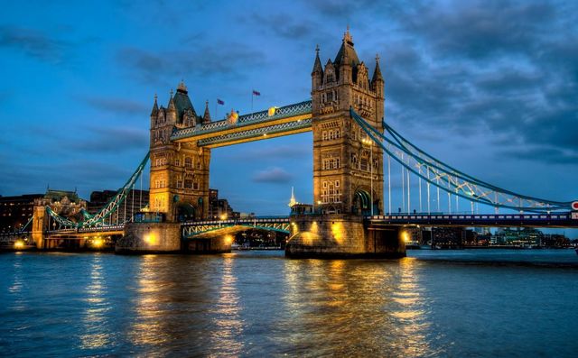 Найпопулярніші пам'ятки Європи в Instagram - фото 191362