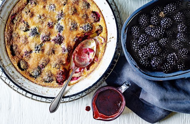 Дивовижні властивості ожини, про які ви не знали - фото 186163