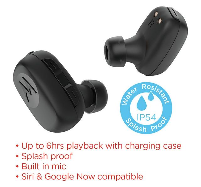 Motorola випустила конкурента гарнітури Samsung Gear IconX - фото 187158