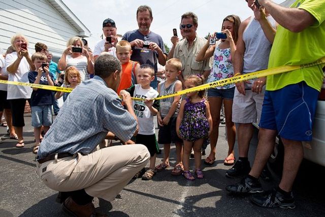 Бараку Обамі – 56! Круті фото улюбленого президента США - фото 186352