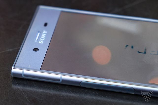 Новий Sony Xperia XZ1 отримав 3D-сканер - фото 192726