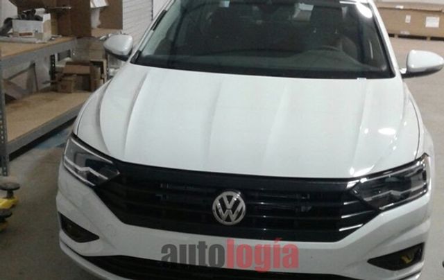 Новий Volkswagen Jetta показали на фото - фото 186817