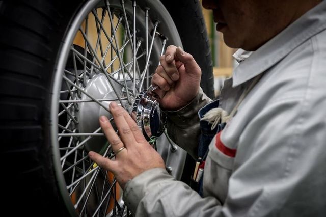 Infiniti створила неймовірний спортивний ретромобіль - фото 188011