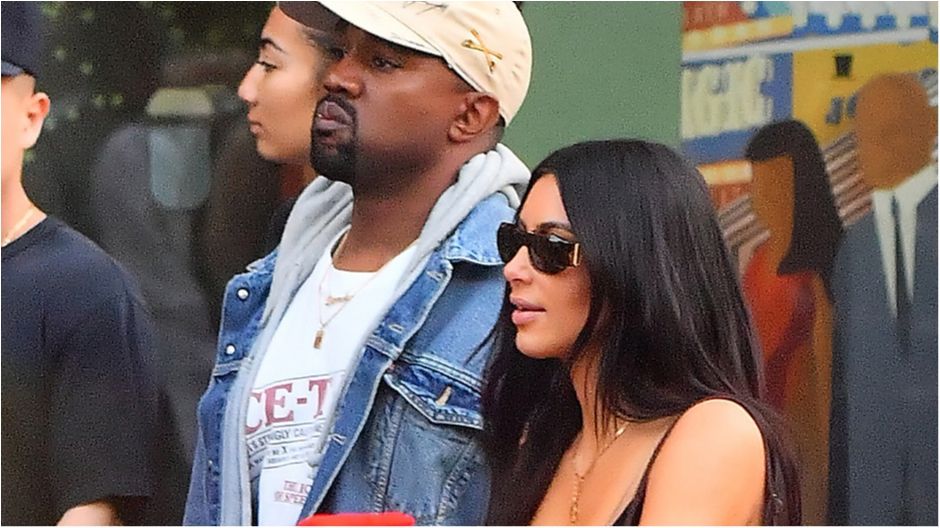 Чуттєве фото Кім Кардашян з чоловіком викликало захват