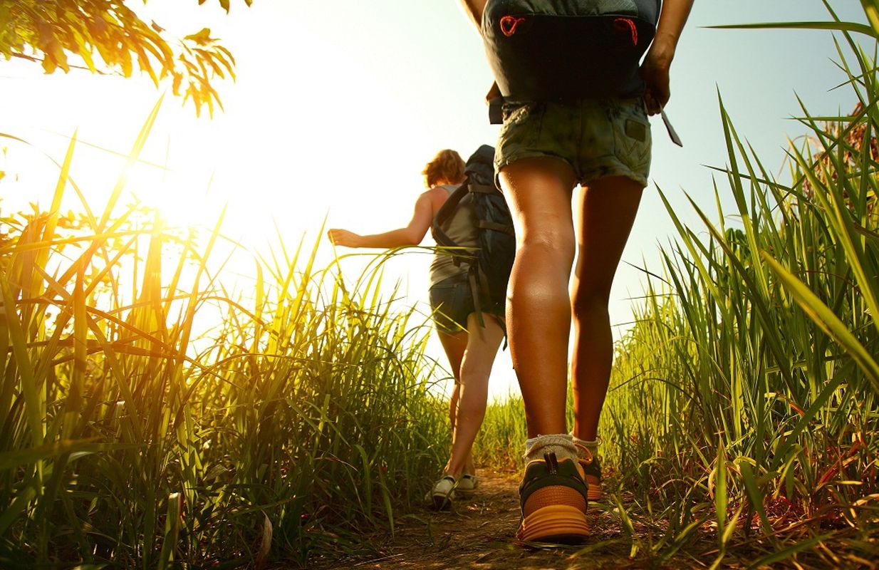 Ця проста вправа з легкістю підніме ваш настрій