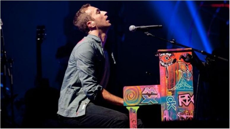 Coldplay зворушливо вшанували пам'ять лідера Linkin Park