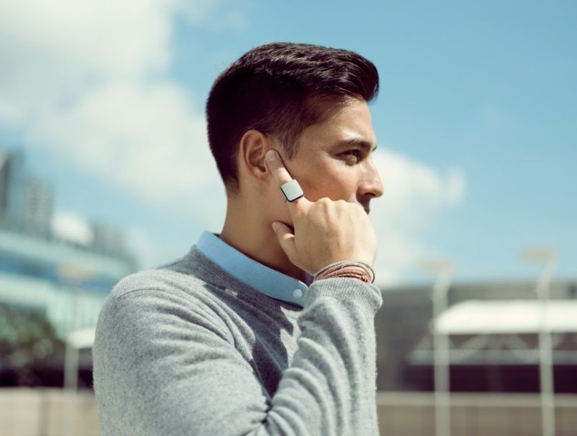 Компанія ORII анонсувала смарт-перстень майбутнього