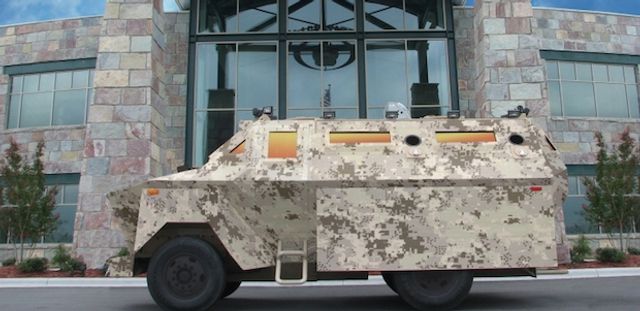 Grizzly APC - фото 187299