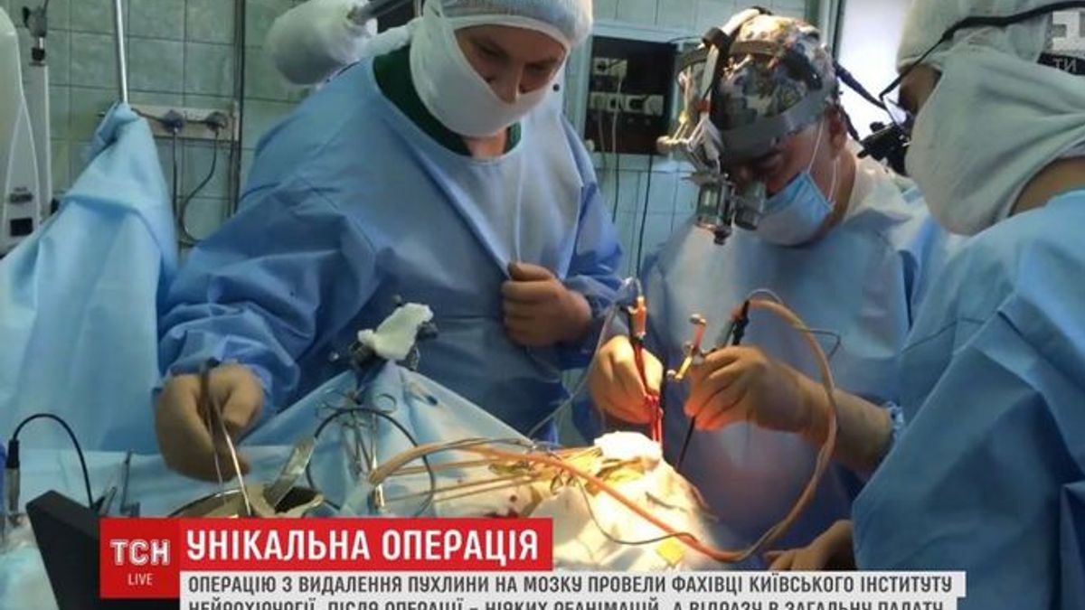 Українські хірурги провели унікальну операцію - фото 1