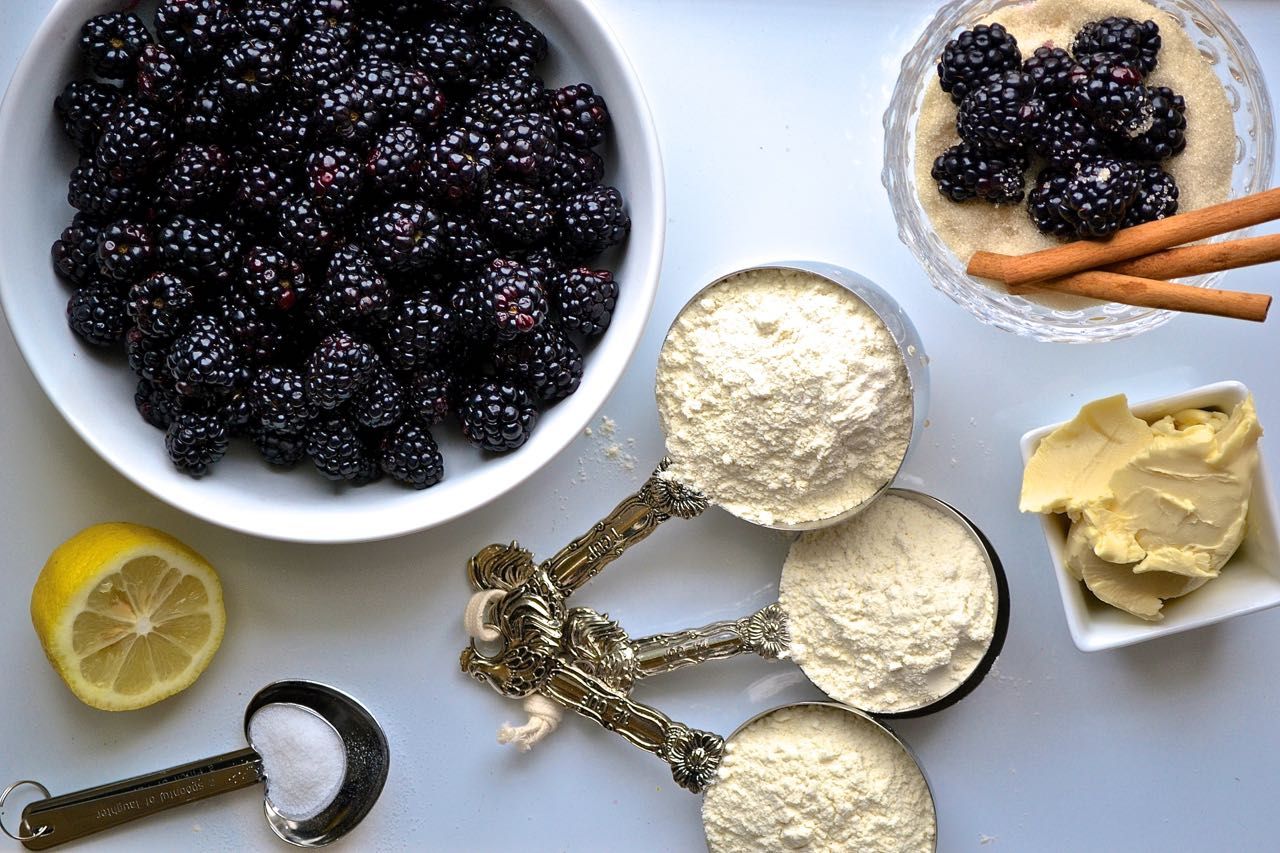 Дивовижні властивості ожини, про які ви не знали