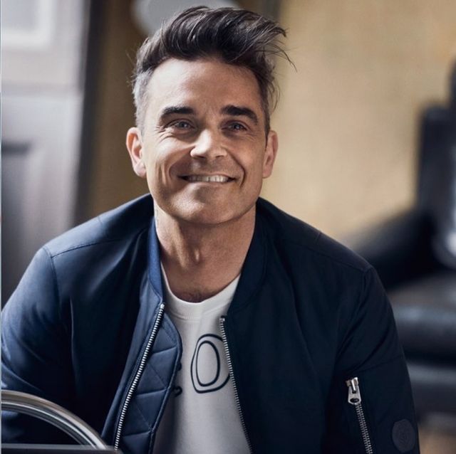 Роббі Вільямс і Marc O'Polo спільно створили колекцію одягу - фото 187974