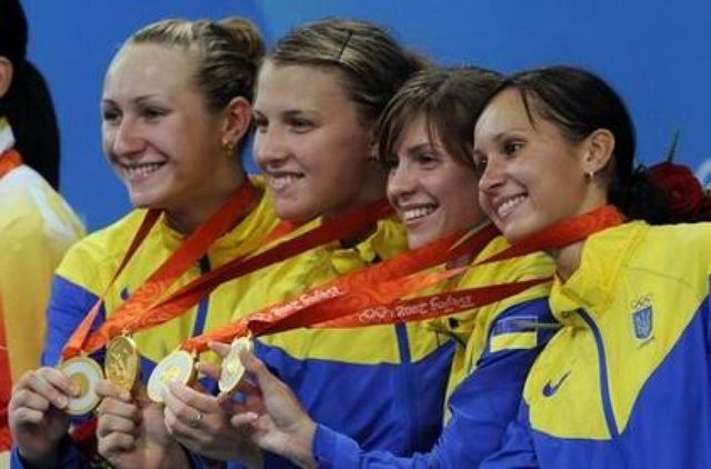 ТОП-26 спортивних досягнень України за 26 років Незалежності - фото 191041