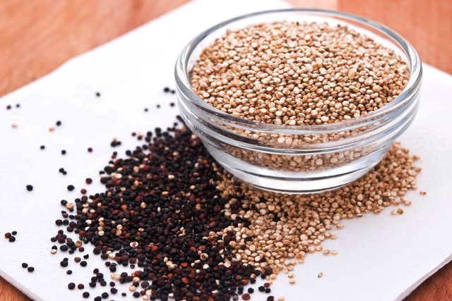 Кіноа: чим корисний новий продукт на українських ринках - фото 185525