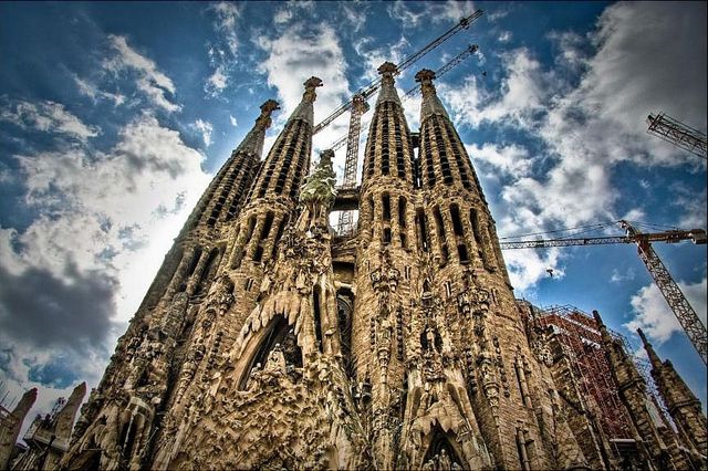 Найпопулярніші пам'ятки Європи в Instagram - фото 191361