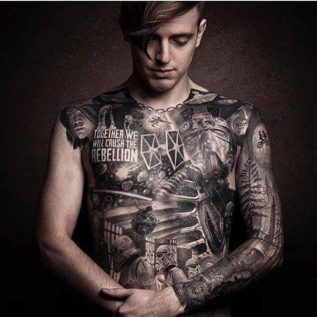 Татуювання, які вам точно захочеться зробити - фото 187906