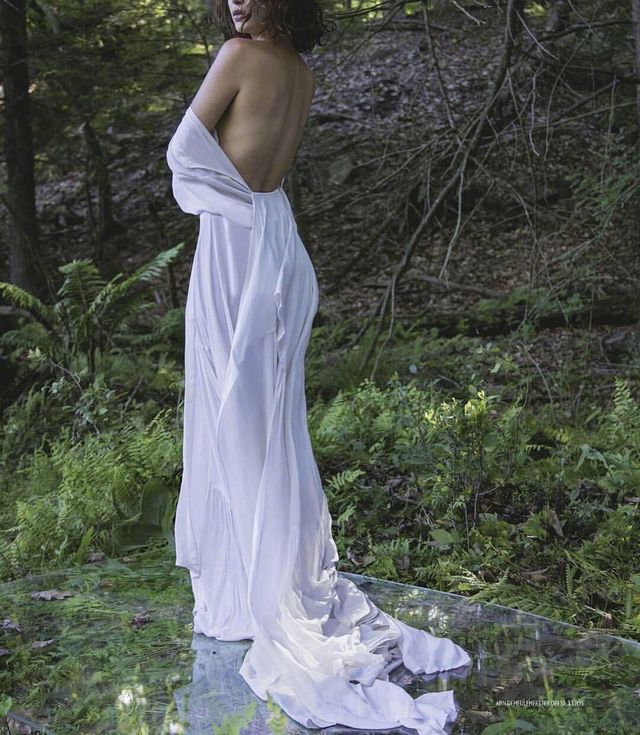 Просто друзі? Белла Хадід і Джордан Баретт знялися для Vogue Австралія - фото 190406