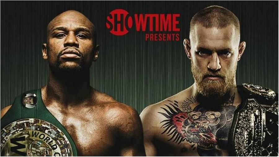 Все, що треба знати про бій Мейвезер – МакГрегор