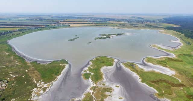 Солоний лиман - фото 191068