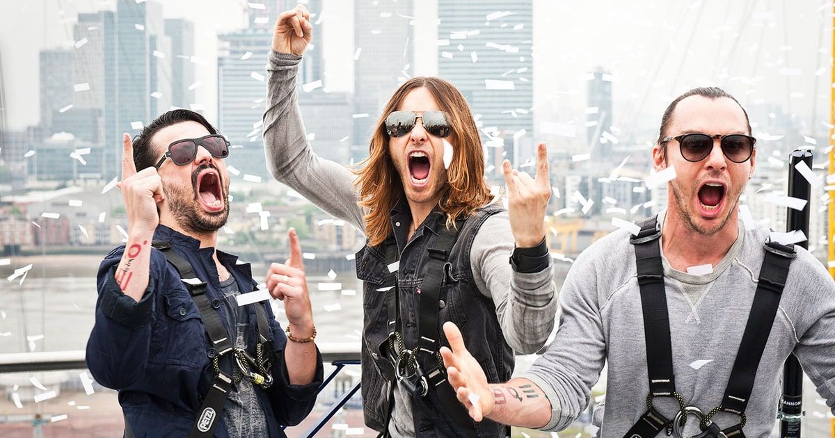 Джаред Лето показав промо до нового треку 30 Seconds to Mars