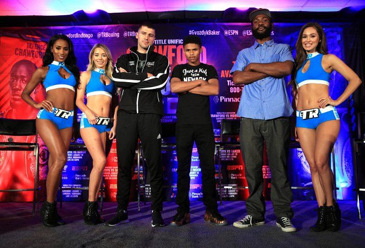 Бій Гвоздик – Бейкер вже у ніч на неділю! - фото 1