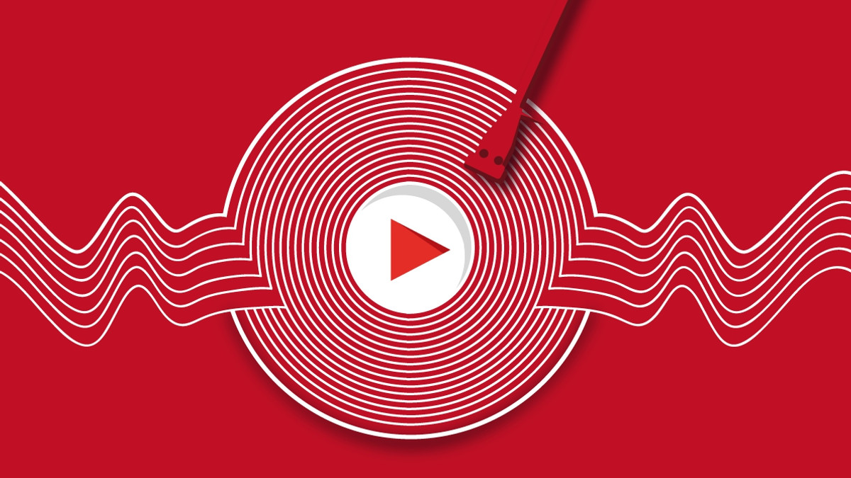 YouTube Red дозволяє користувачам слухати музику оффлайн - фото 1