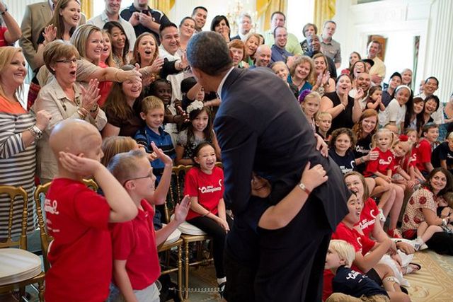 Бараку Обамі – 56! Круті фото улюбленого президента США - фото 186345