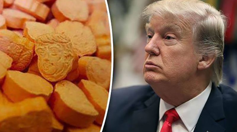 Екстазі у формі Трампа - фото 1