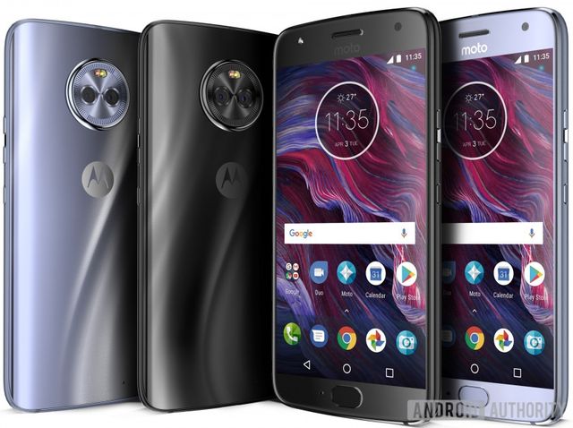 Moto X4 з подвійною камерою і захистом від води представили завчасно - фото 192824