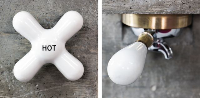 Американці створили унікальну кавову машину з будматеріалів - фото 191186