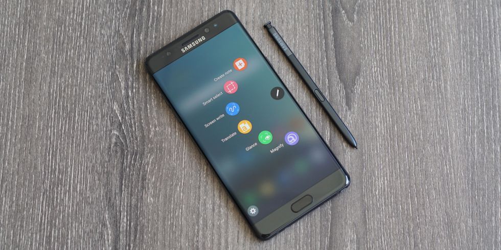 Samsung виграла суд проти 1900 власників Galaxy Note7