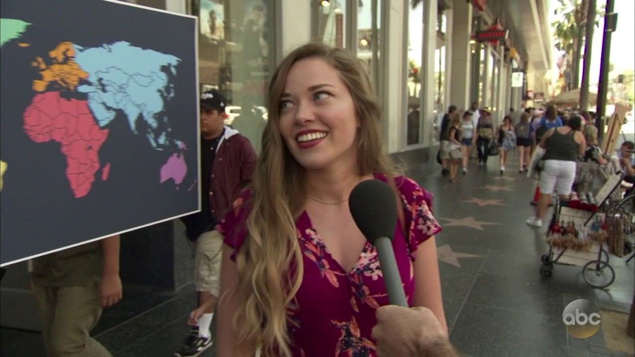 Американці не надто добре знають, де КНДР - фото 1