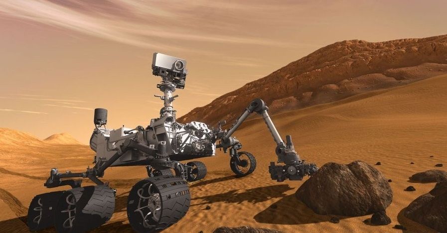 Життя на Марсі - фото 1